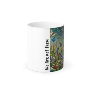 Color Morphing Mug, 11oz